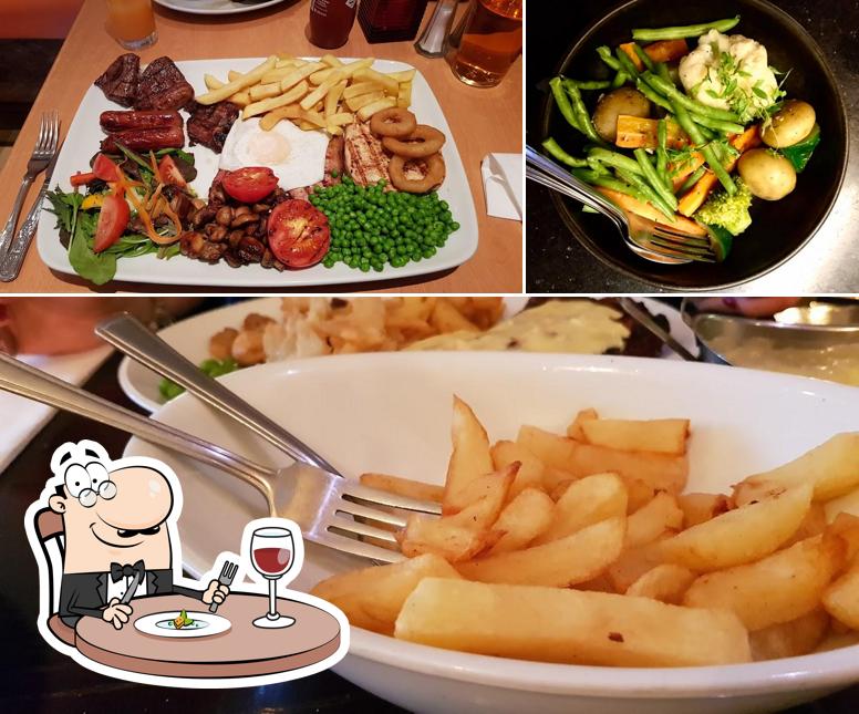 Steak & Omelette in Plymouth Restaurant reviews