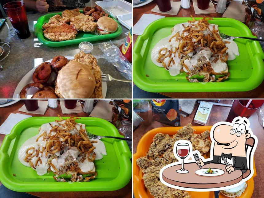 254 Cafe, 20254 MO254 in Galmey Restaurant menu and reviews