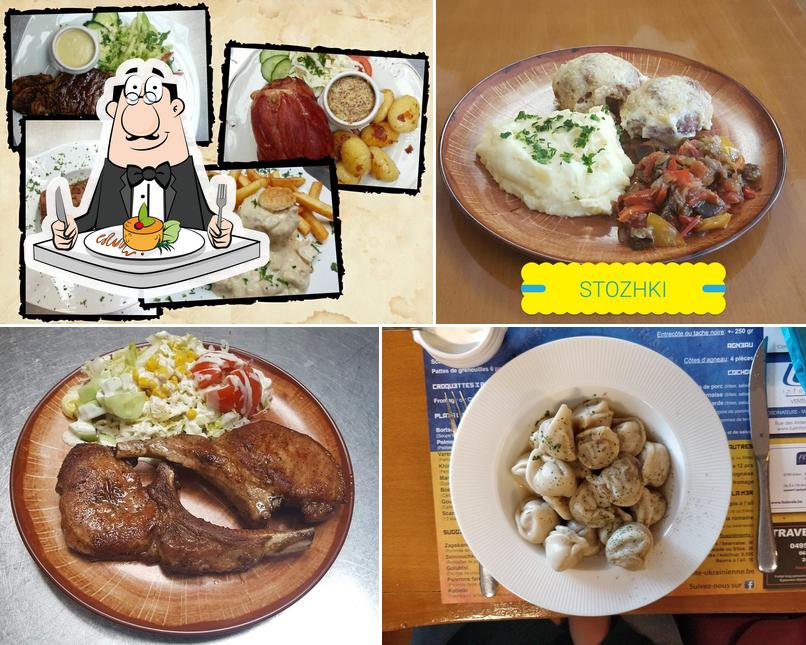 A La Marmite Ukrainienne