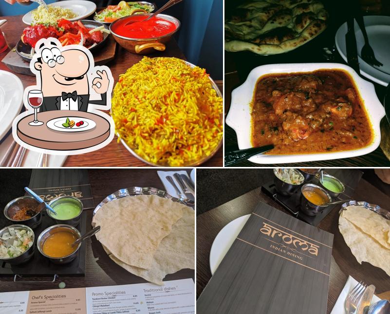 Aroma Indian Dining in Ulverston Restaurant reviews