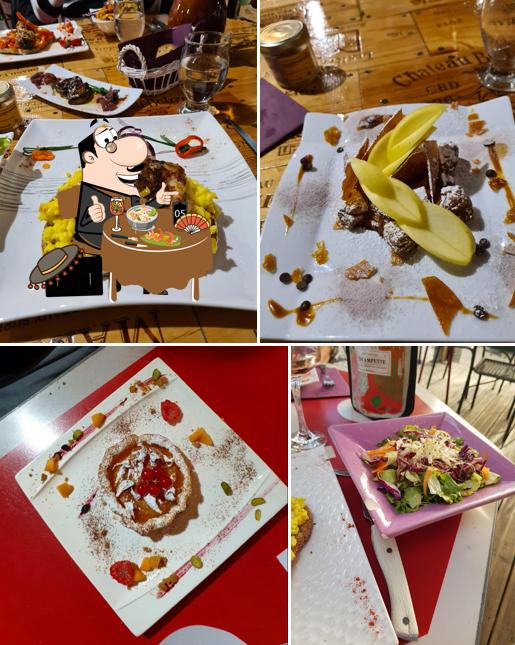 Au Chalet Gourmand