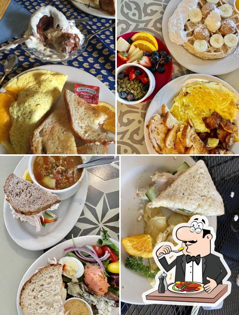 Bread Basket Cafe and Bakery in Danville Restaurant menu and reviews
