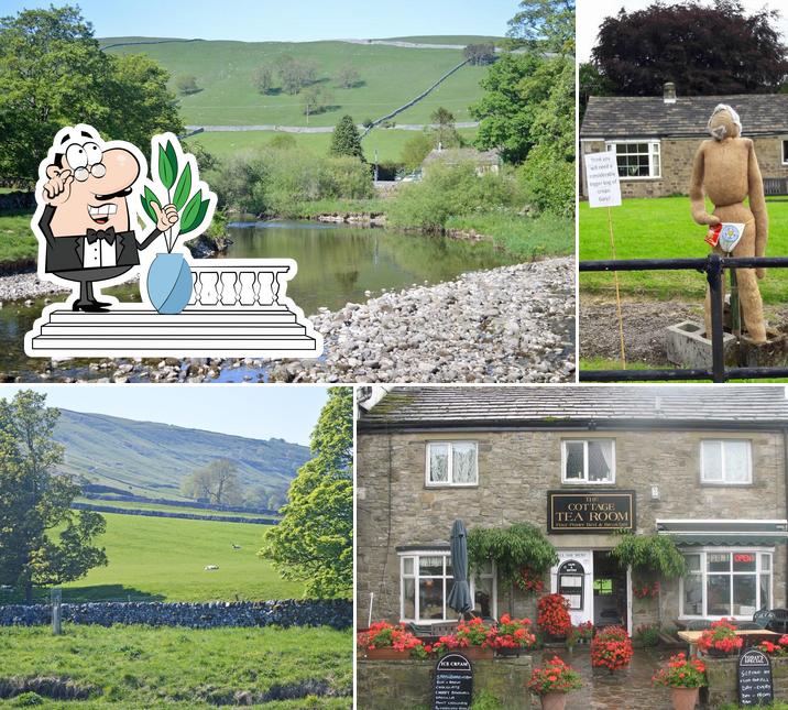The Cottage Tea Room in Kettlewell Restaurant reviews