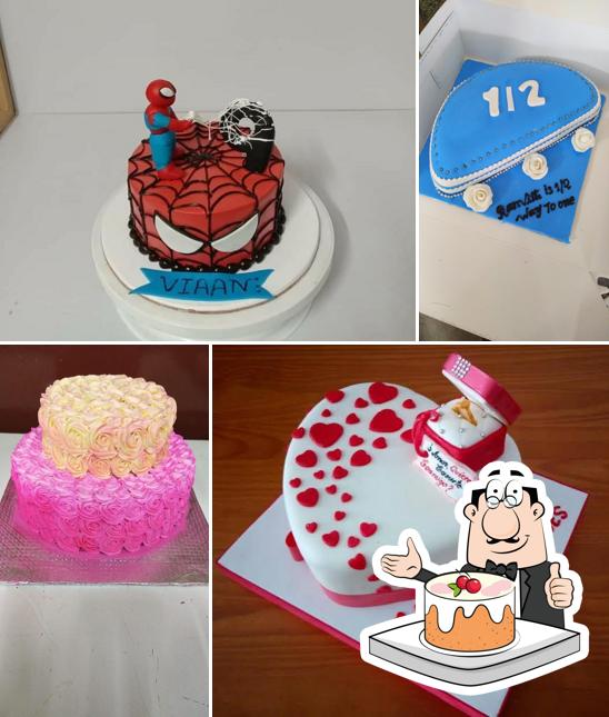 CakeZone, Kakinada Restaurant menu and reviews