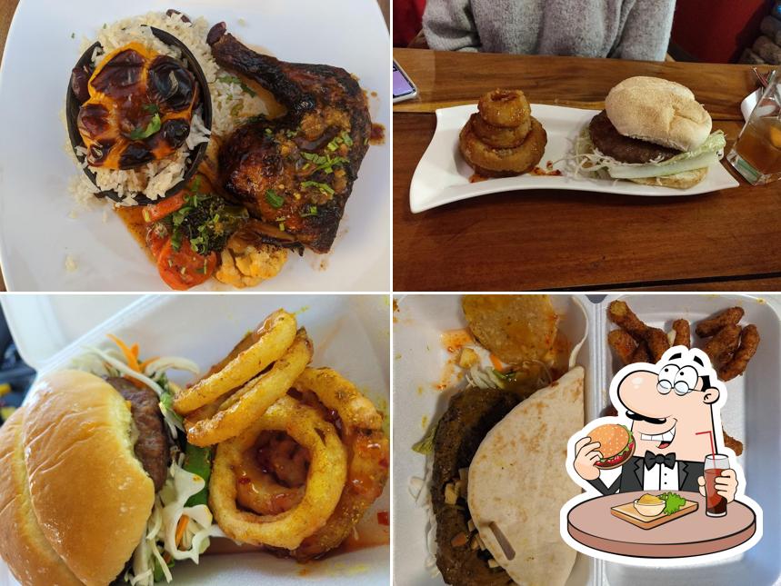 Caribbean Flavas Restaurant & Catering