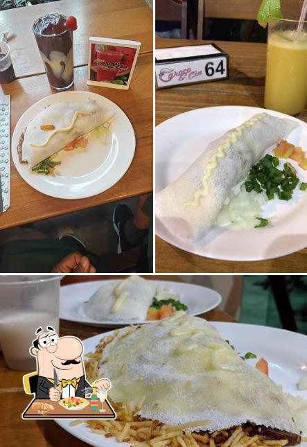Comida em Caroço & Cia
