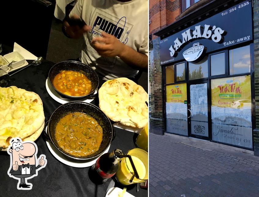Jamal’s Balti House, 4 Narborough Rd, Braunstone Gate in Leicester