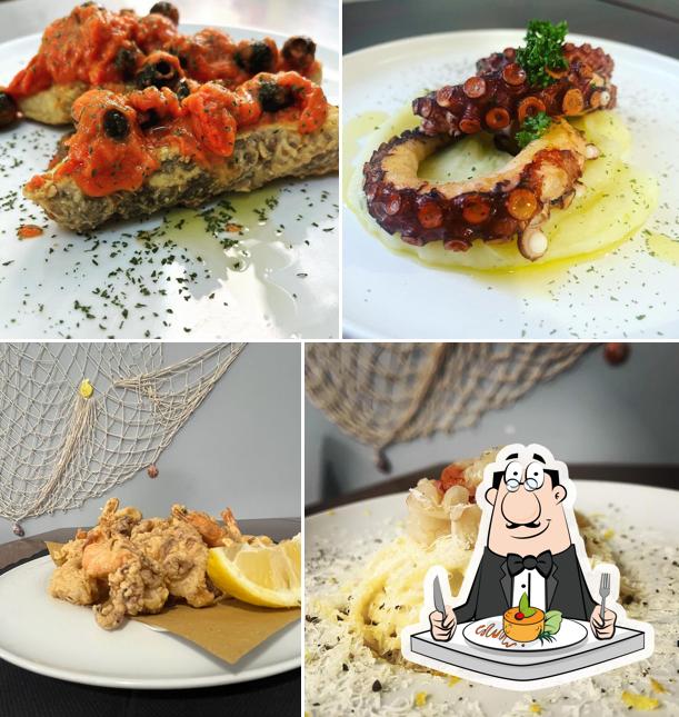 Platti al Il Mangiabalene