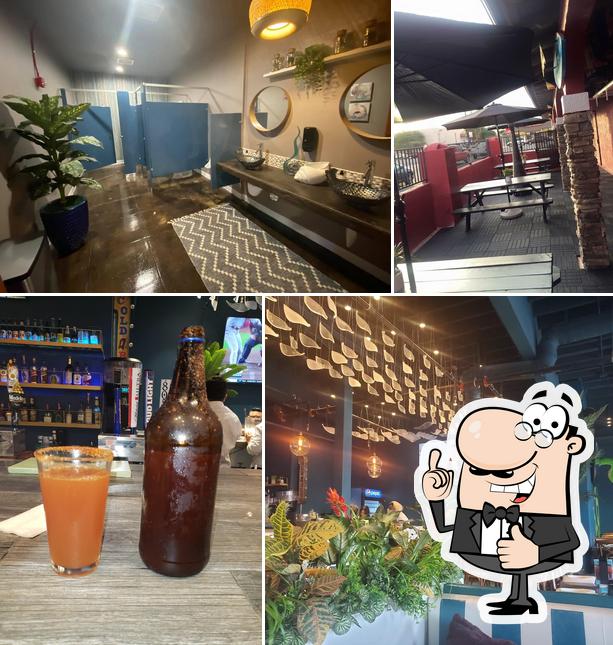 La Resaca Seafood Bar, El Centro Carta del restaurante y opiniones