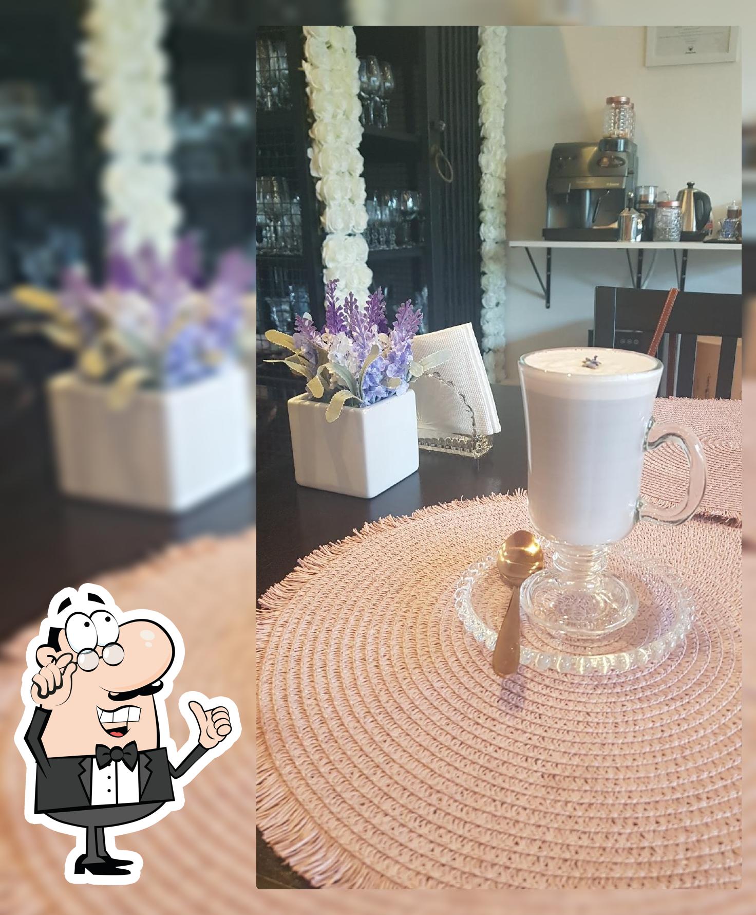 Lavanda Café