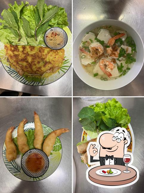 Plats à Le Vietnam