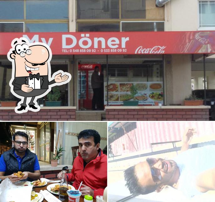 Voir l'image de My Döner Lefkoşa