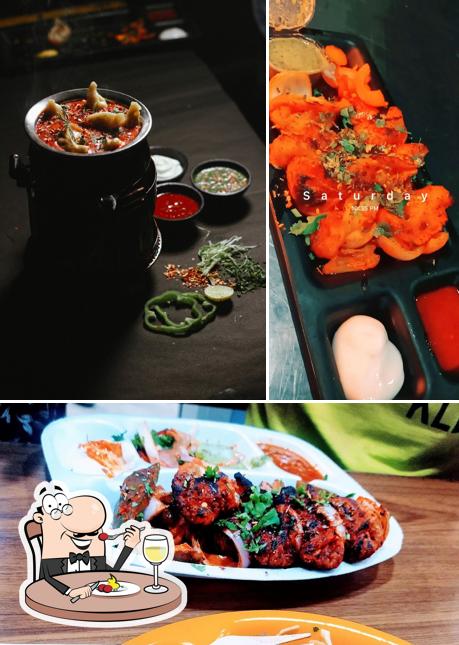 Ohh wow momos