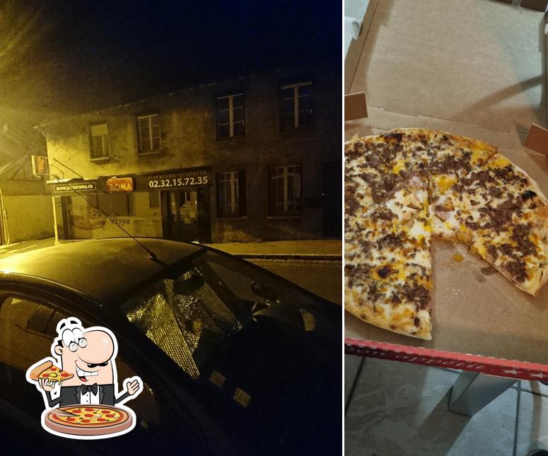 Pizza Roma
