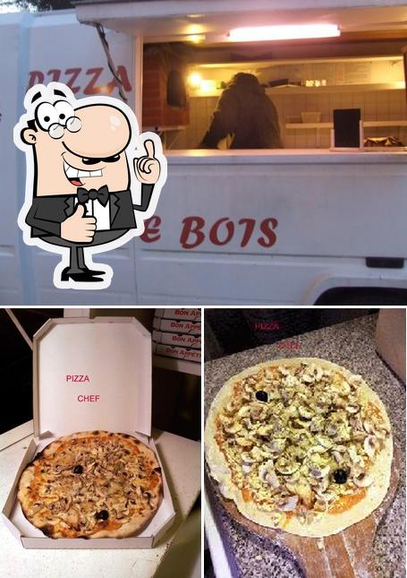 Pizza des Alberes