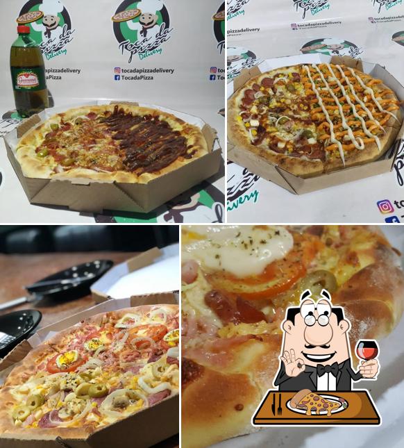 Toca da Pizza Delivery
