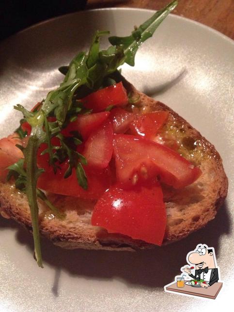 Le Wine Bar, Bordeaux Restaurant menu and reviews