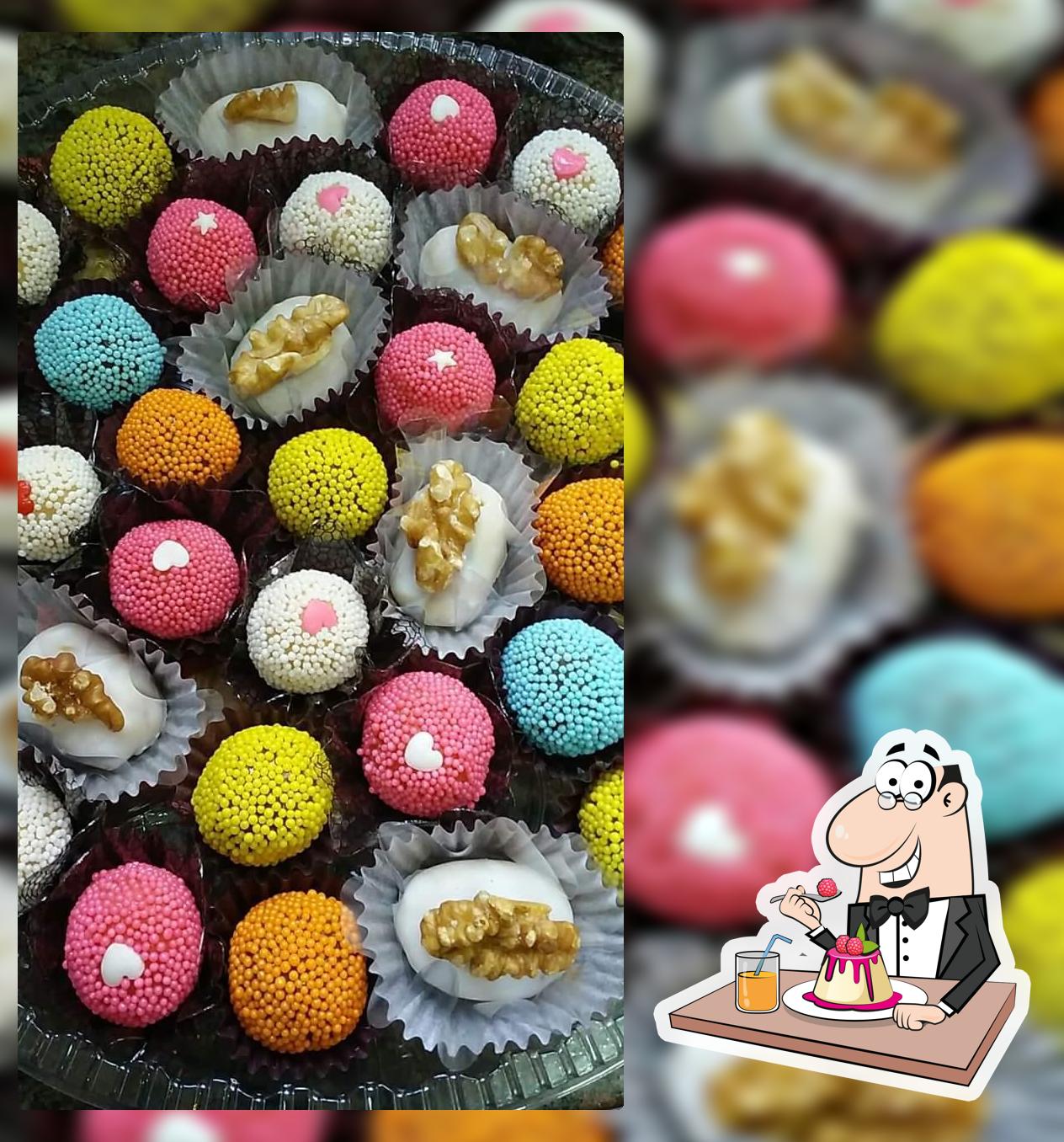 Brigadeiro Dolce Naif Doces Sob Encomenda Brigadeiros em Valinhos