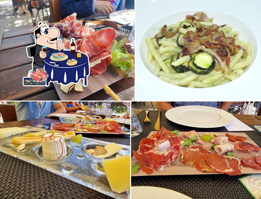 Sashimi al Chalet Natura