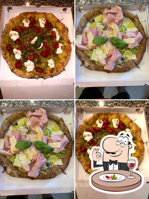 Cibo al Pizzeria DoppioZero Druento