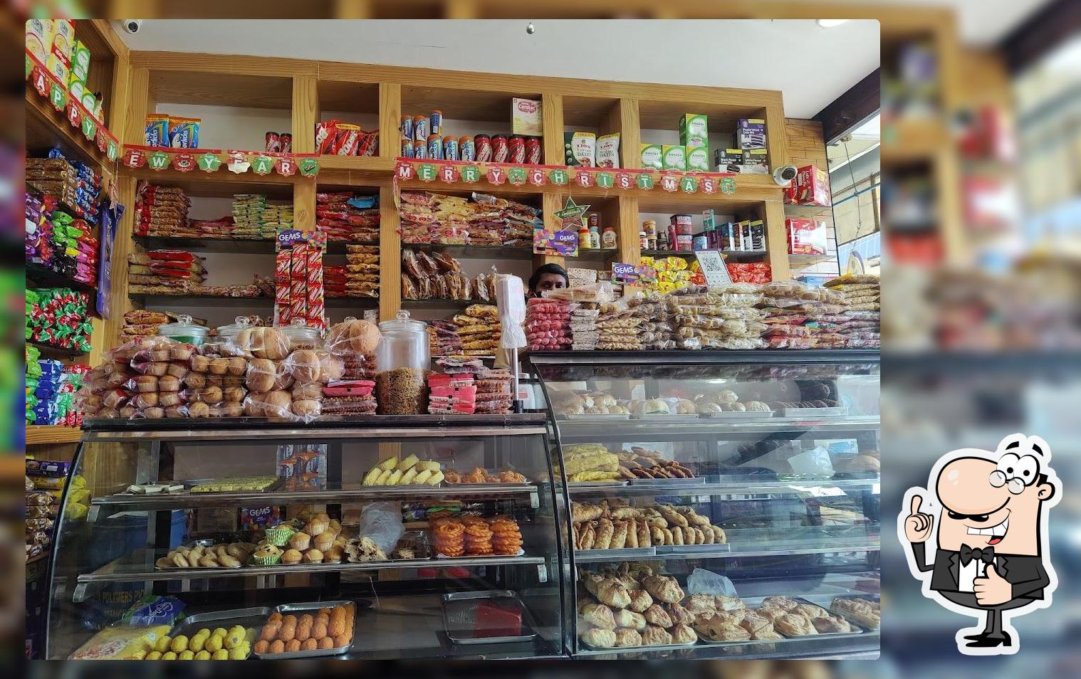 Grand bakery