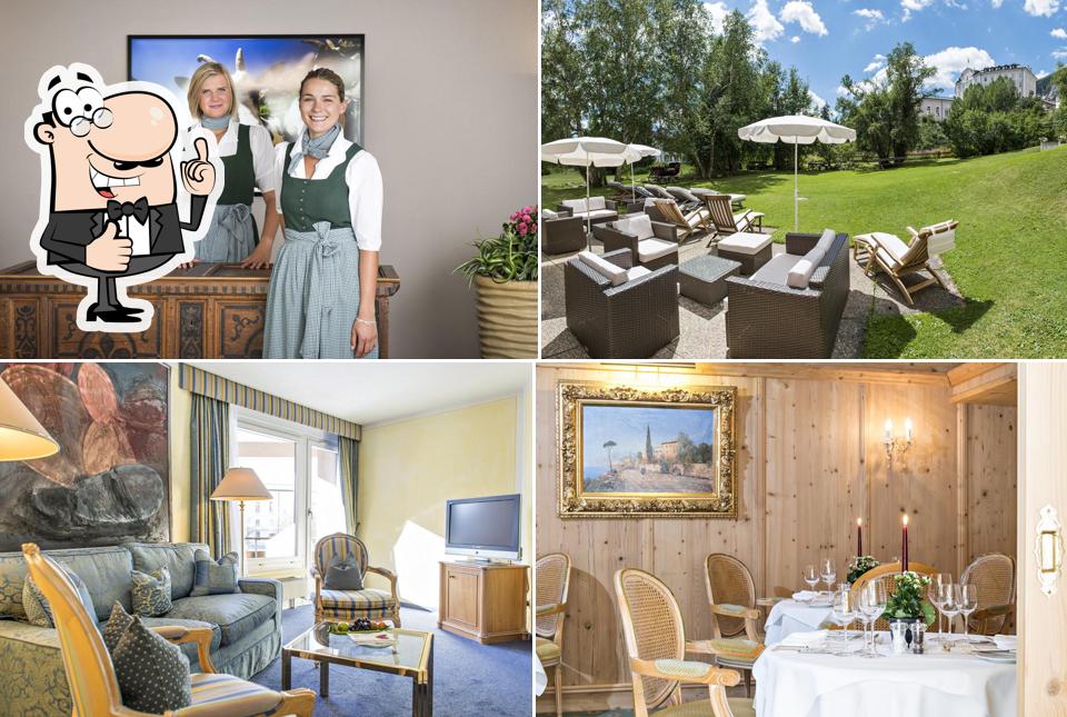 See this image of Alpenhotel Quadratscha