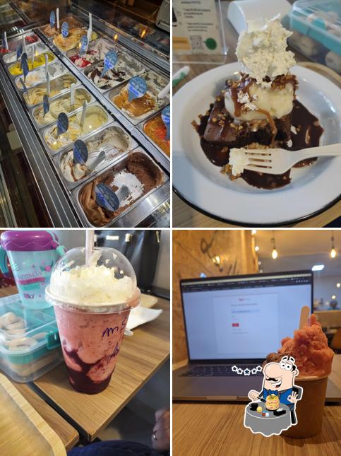 Luz Da Mata Gelato E Café