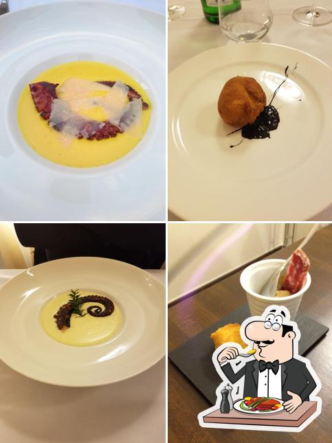 Essen im Opera22