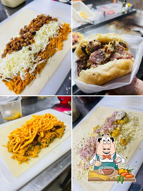 Point do Baby Pastel Lanches e Sorvetes