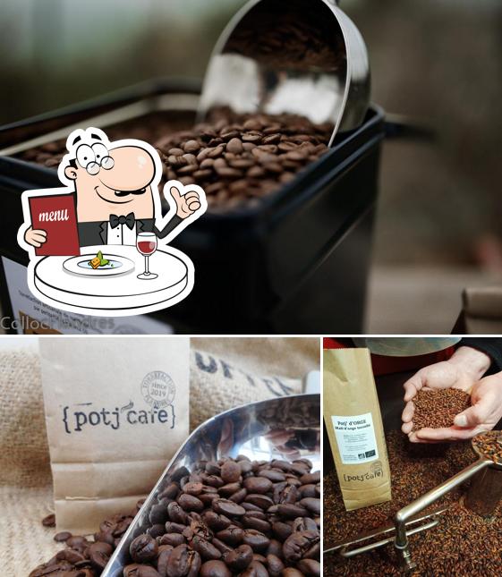 Potj'Café SARL