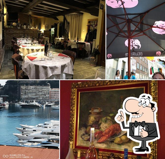 Voici une photo de San Marco Ristorante