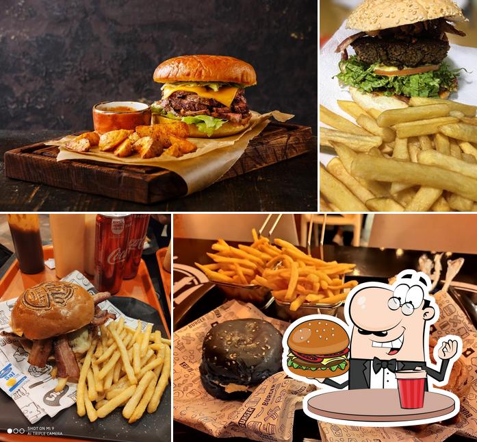 Seleto Burger