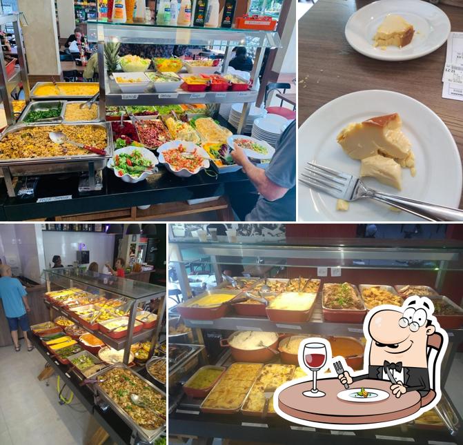 Platos en Sheridan