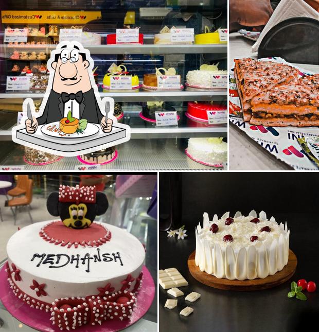 Winni Cakes & More - Cake Delivery in Adilabad