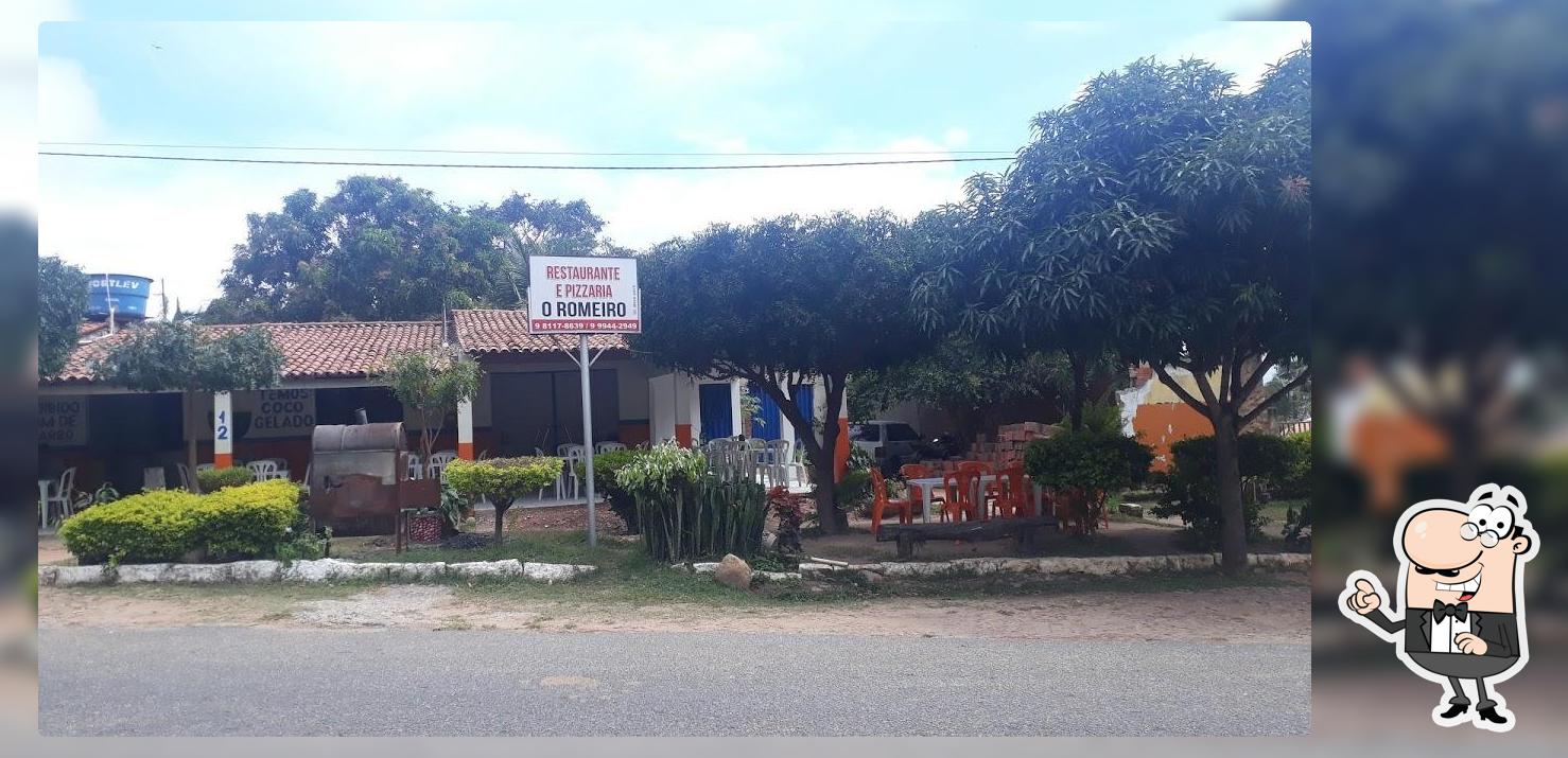 Restaurante e Pizzaria O Romeiro