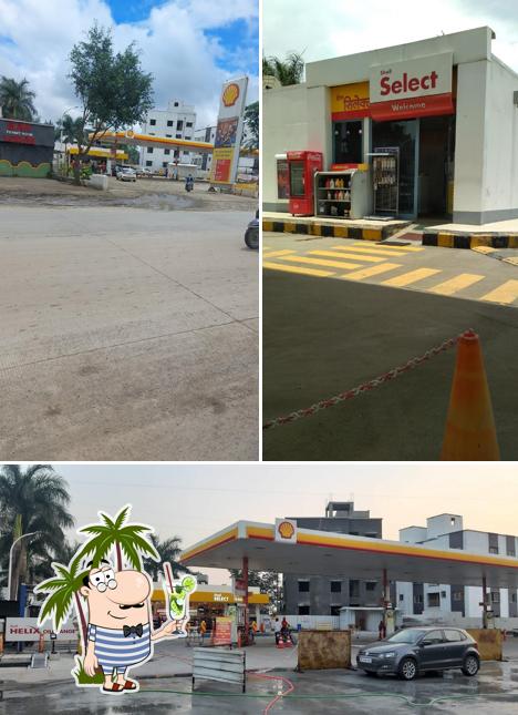 Shell, India, T - Restaurant reviews