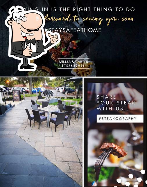 Miller & Carter Cribbs Causeway in Bristol Restaurant menu and reviews