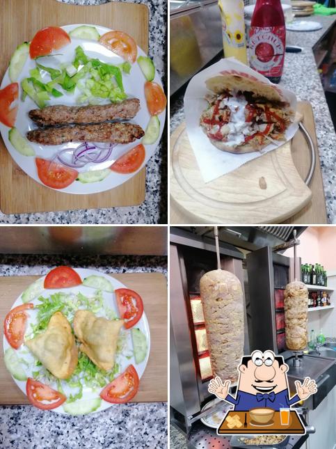 Cibo al Alishan Kebab