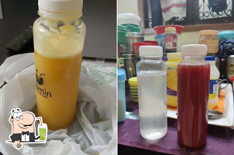 Vitamin The Juice Lab, Chennai Restaurant menu and reviews