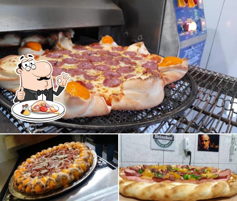 No disk pizzas do DOM, você pode pedir pizza