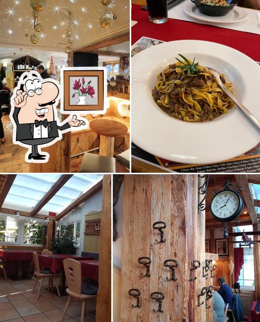 Siediti a un tavolo di Pizzeria Fornella