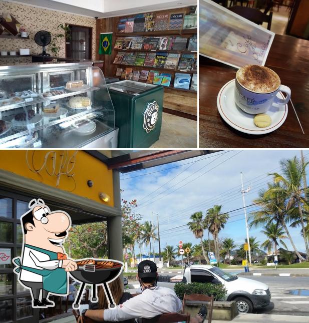 Look at the photo of Café da Praça Guarujá