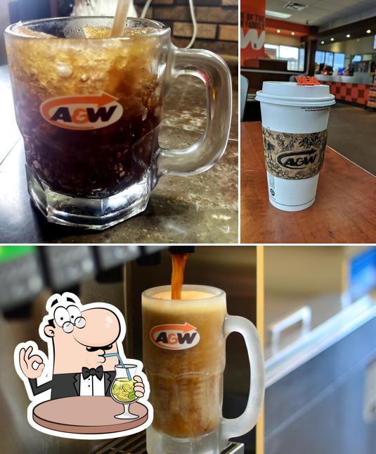 A&W Canada
