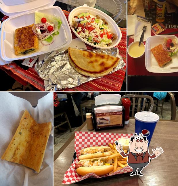 Nicky's Red Hots, Naperville - Restaurant menu, prices and reviews