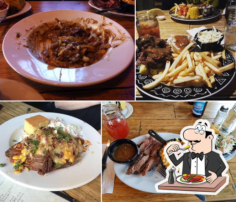 Sloppy Hoggs in Edmonton - Restaurant menu and reviews