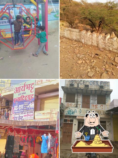 Bikaner Sweets & Restaurant