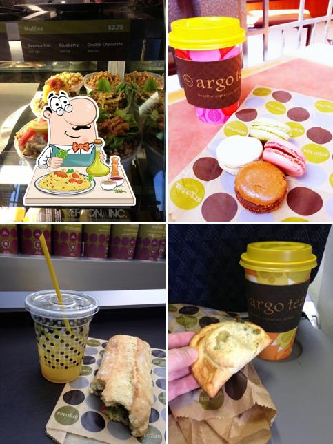 Argo Tea, 11061 W Touhy Ave Gate L2A Terminal 3 in Chicago Restaurant