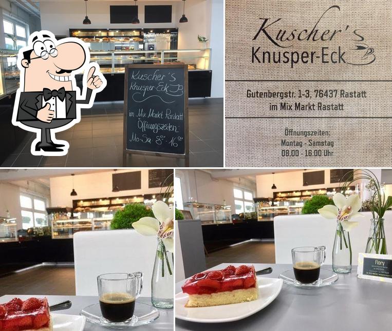 Voir la photo de Kuscher's Knusper-Eck