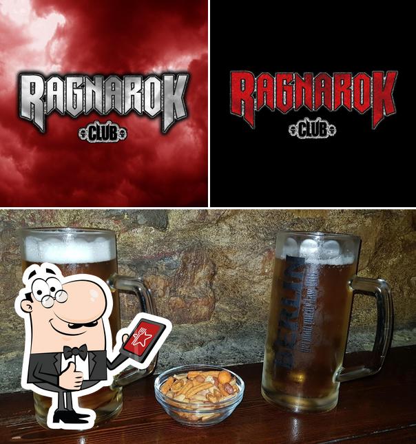 RAGNAROK CLUB, Athens - Restaurant reviews