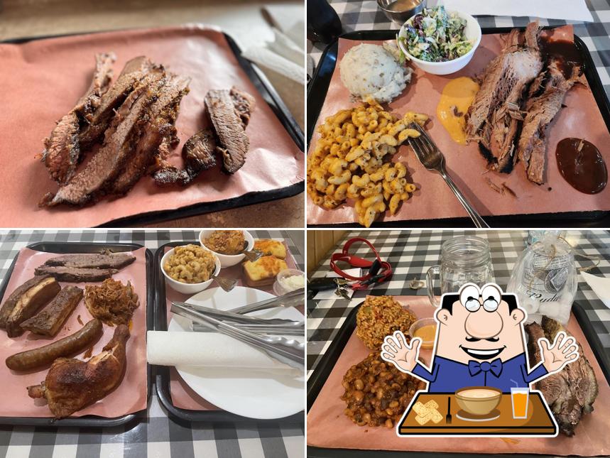 Cookshack BBQ in Nisku Restaurant menu and reviews